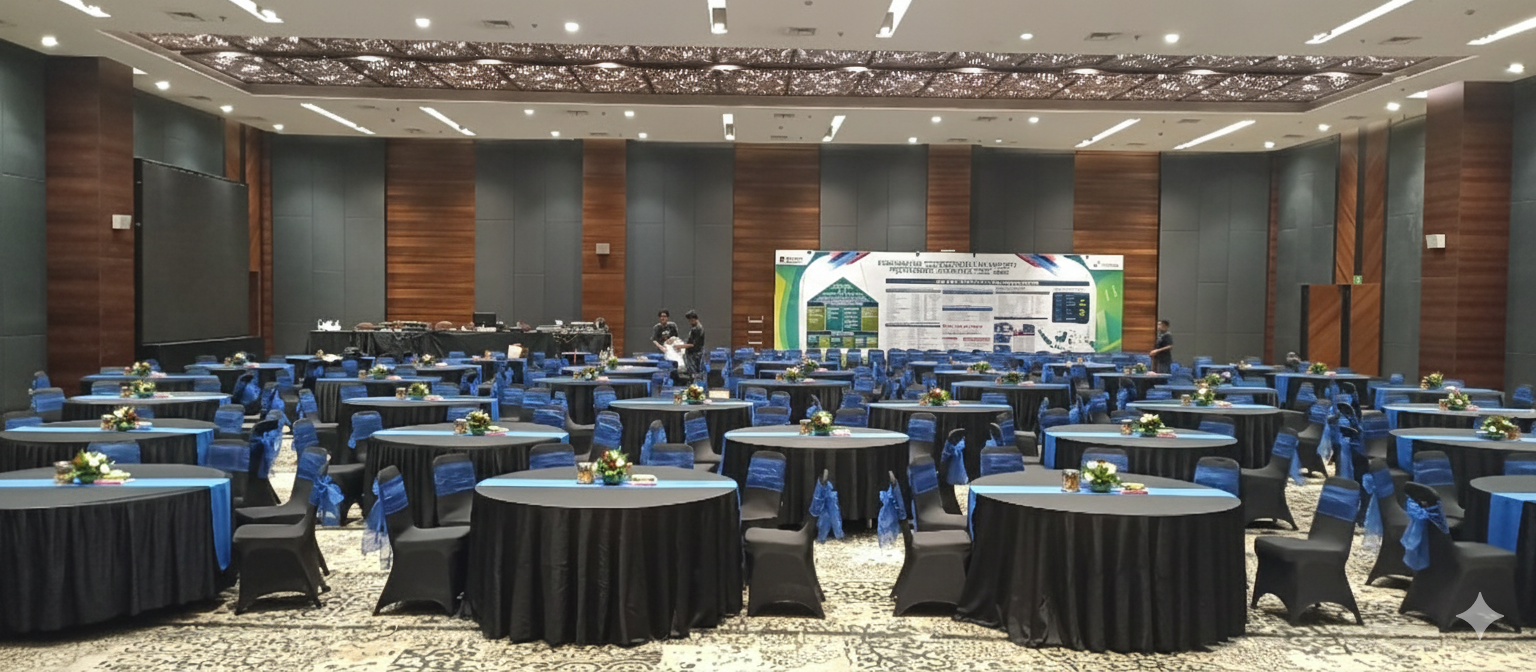 Sewa Meja Bulat Terdekat