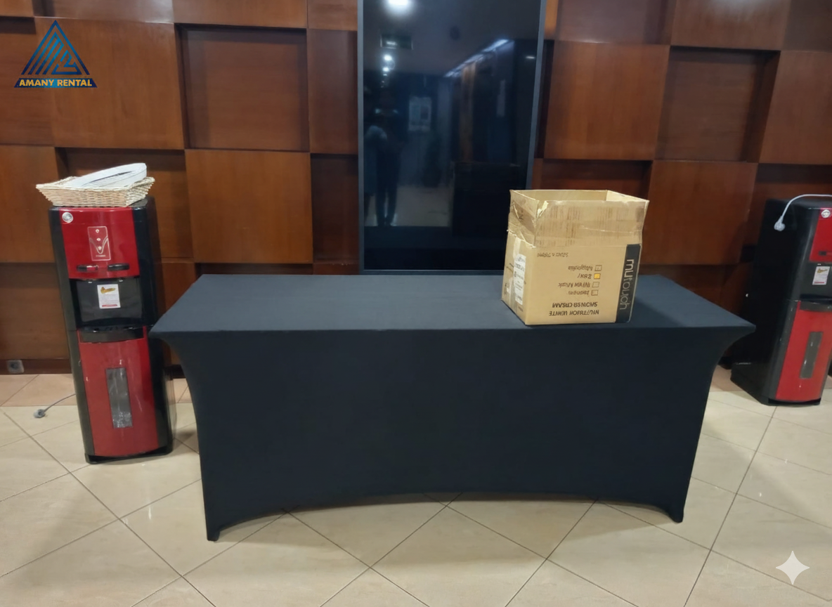 Sewa Meja Lipat Terdekat 2025