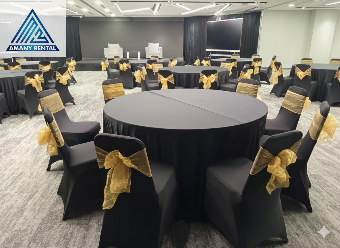 Sewa Round Table Terdekat