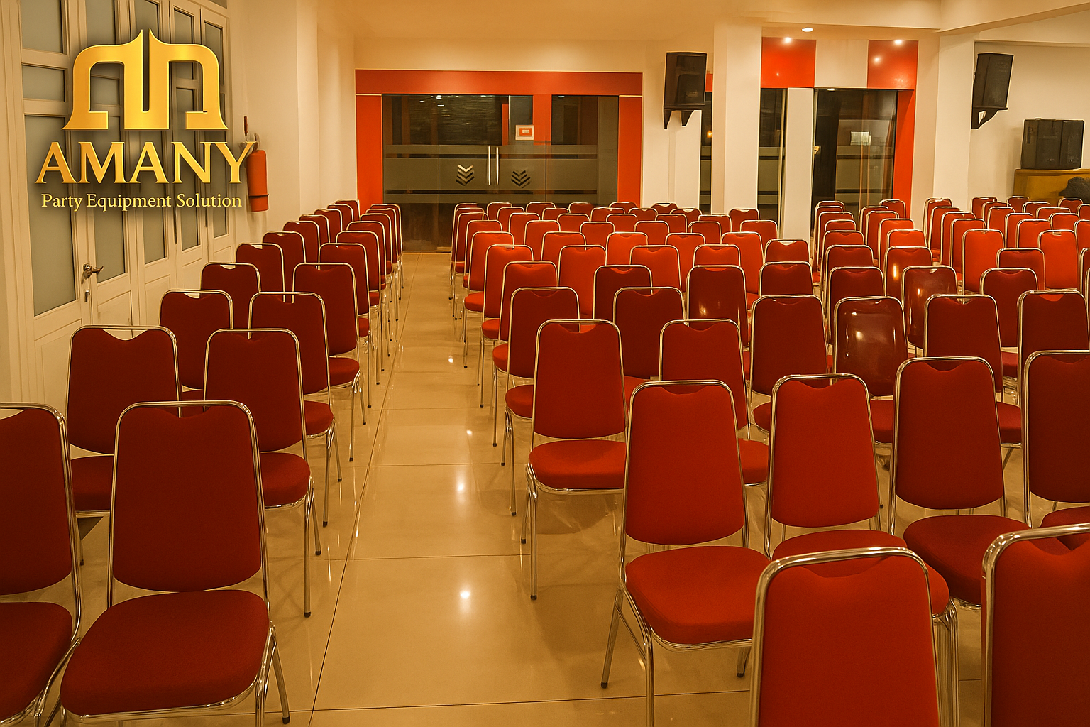 Jasa Sewa Bangku Futura 2025 — Solusi Praktis untuk Berbagai Acara