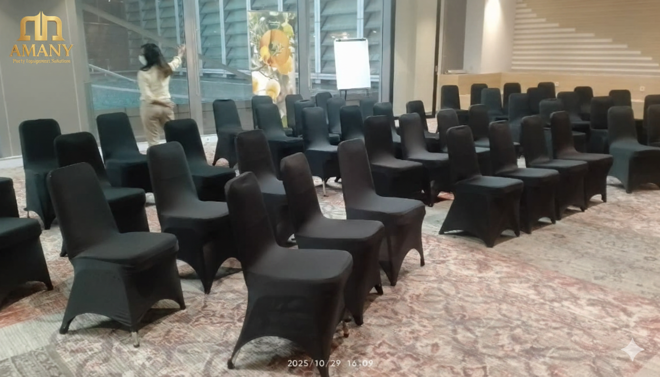 Sewa Kursi Futura Jakarta Timur – Terbaik Dengan 10th Pengalaman Solusi Elegan dan Nyaman untuk Setiap Acara