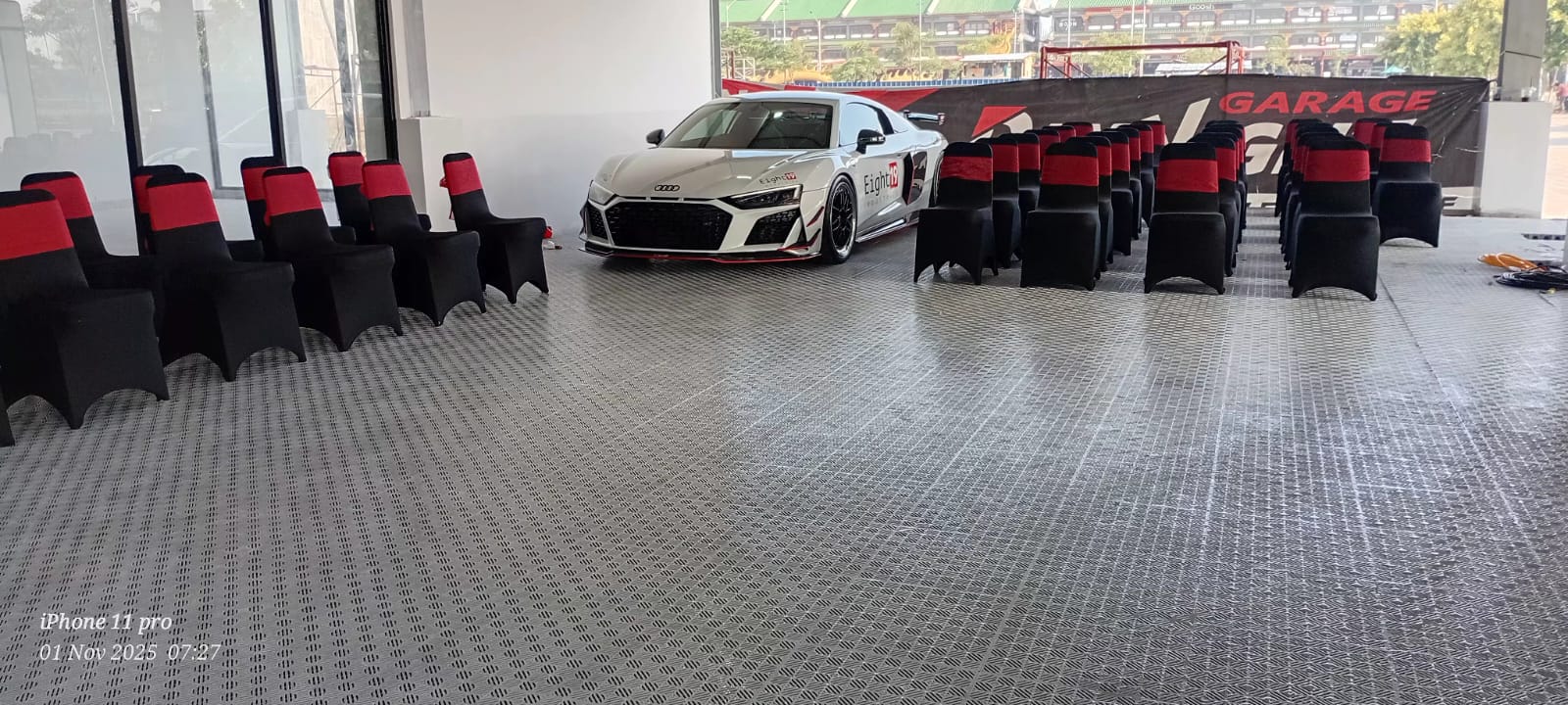 Sewa Kursi Futura Tangerang | 1000+ Kursi Terbaik untuk Acara Pernikahan & Seminar