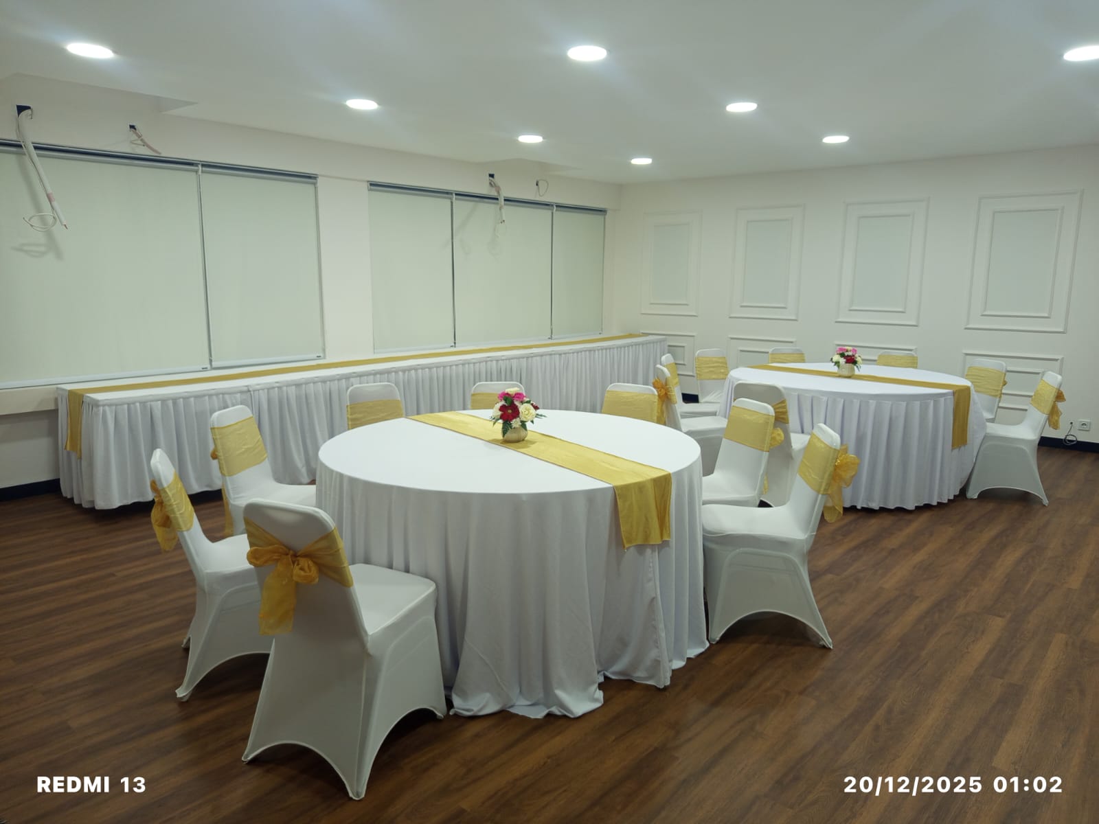 Jasa Sewa Meja Bulat Pondok Indah – Bersih, Kokoh & Siap Pakai ✮✮✮✮✮ 5