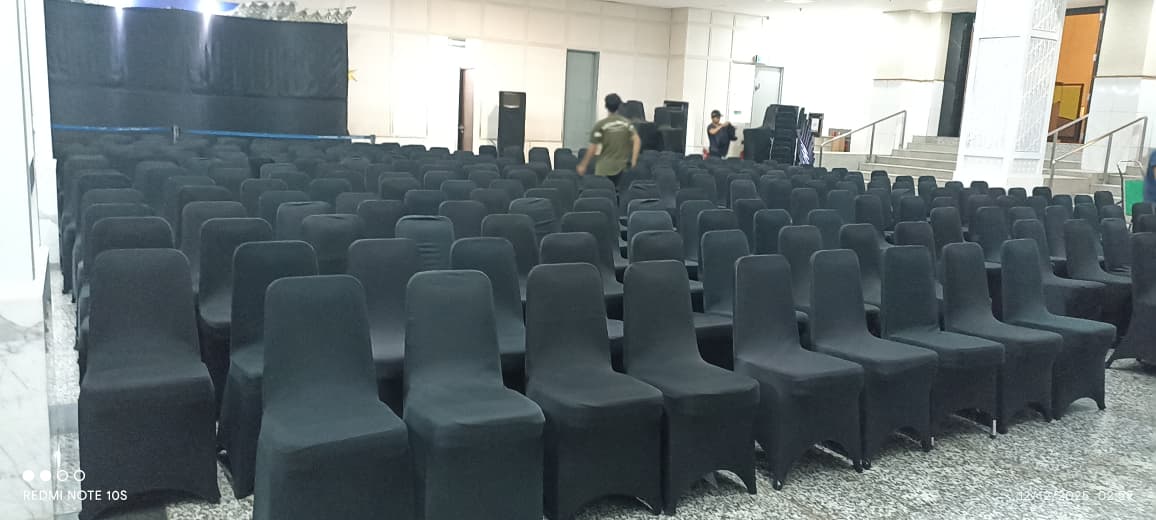 Sewa Kursi Futura Terbaik di Kecamatan Tebet, Jakarta Selatan (Termurah & Terpercaya) 2025