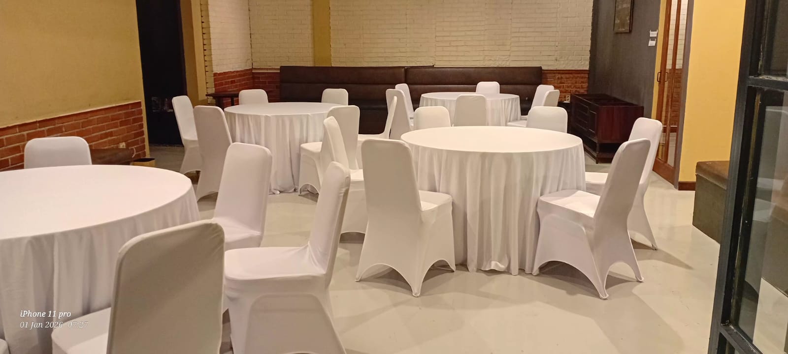 Jasa Sewa Meja Bulat Cipayung Jakarta Timur Terpercaya dan Terbaik 2026