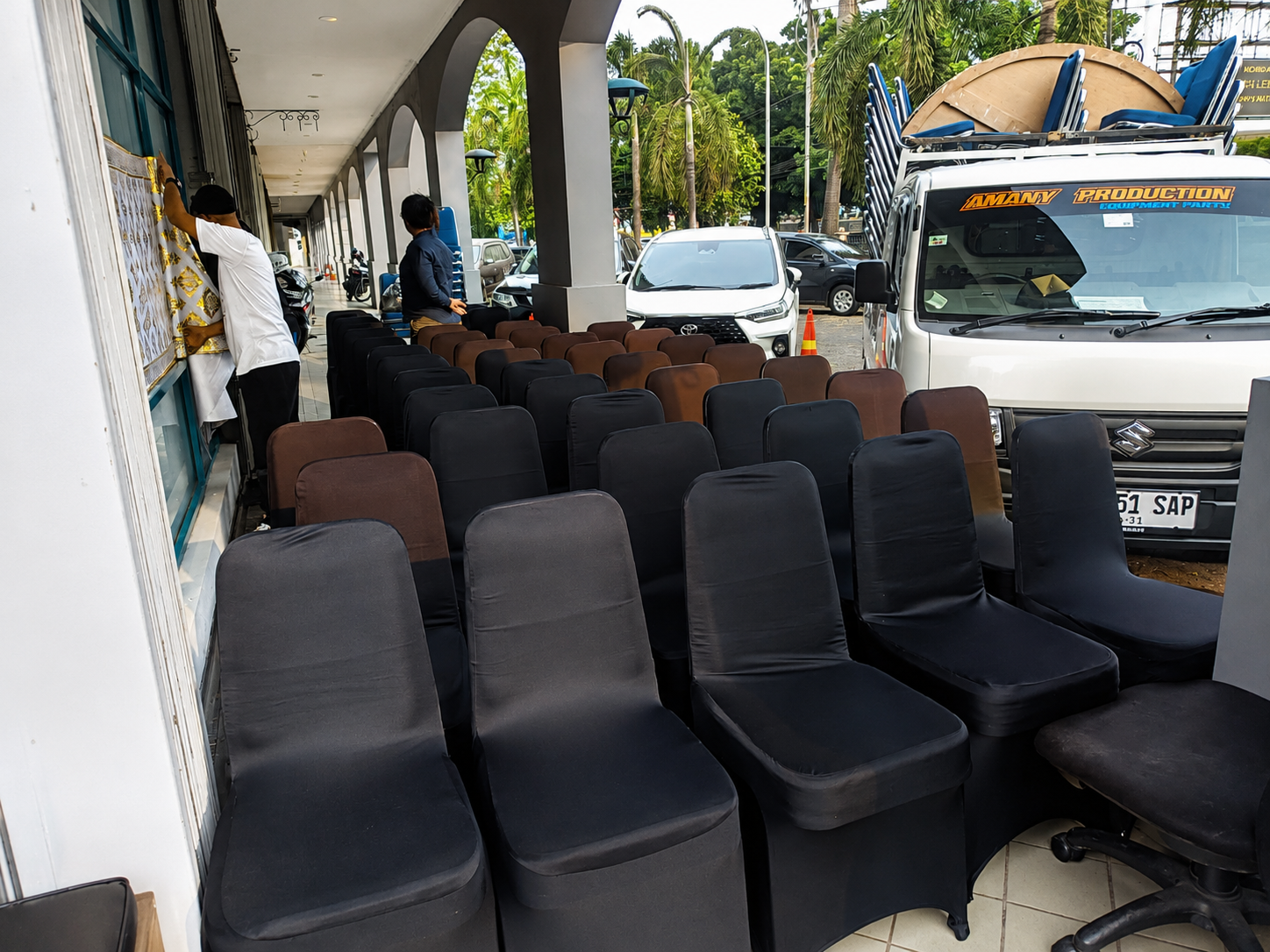 Sewa Kursi Futura Duren Sawit untuk Hajatan, Seminar & Gathering Terbaik 2026